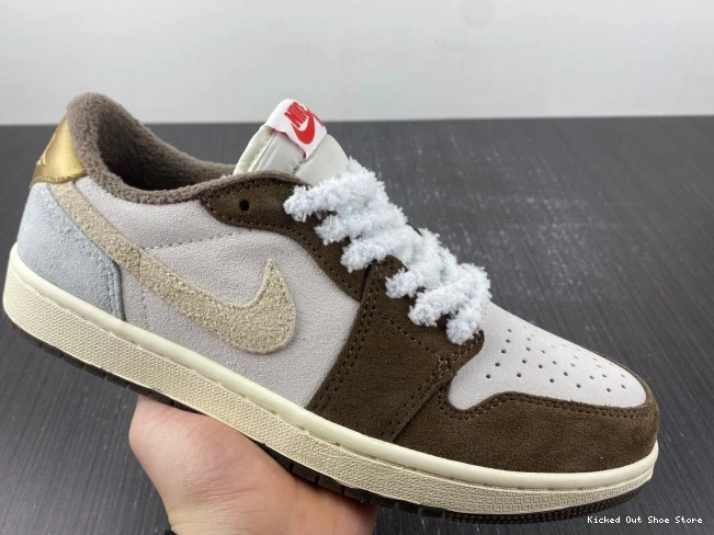Kick Theory Air Rabbit DV1312-200 the Year 1 of OG Jordan Retro Low 0808